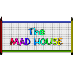 Better Questing - The Madhouse Theme logo