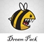 Killer Bee's DreamPack logo
