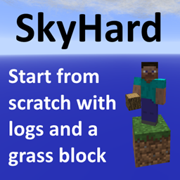 SkyHard logo