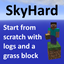 SkyHard logo
