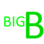 BIGB logo