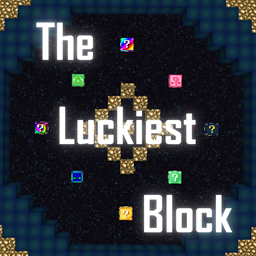 The Luckiest Block - Lucky Block Race Map project avatar