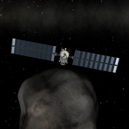 Adam's Stock Dawn Spacecraft logo