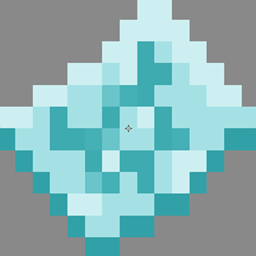 Health Amulet logo