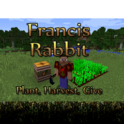 Francis Rabbit - Plant, Harvest, Give project image