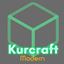 Kurcraft Modpack Modern logo