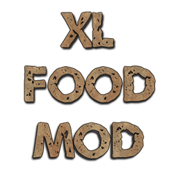 XL Food Mod