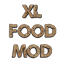 XL Food Mod