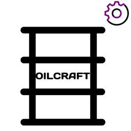 OilCraft logo