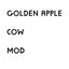 Golden Apple Cow Mod logo