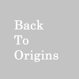 Back To Origins logo