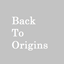 Back To Origins logo