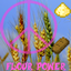 Flour Power logo