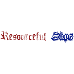 Resourceful Skies logo