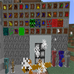 the cheesey mod logo