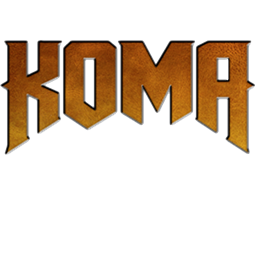 KOMA logo