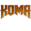 KOMA logo