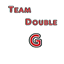 Team Double G logo