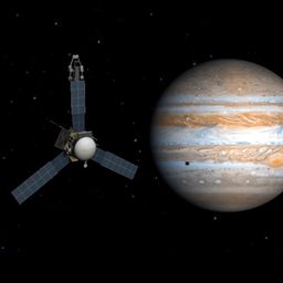 Adam's Stock Juno Spacecraft logo