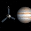 Adam's Stock Juno Spacecraft logo