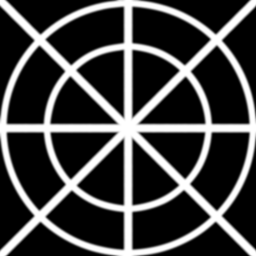 WebShooter logo