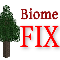 Biome Decoration Fix logo