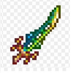 Terra blade-craft project image