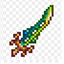 Terra blade-craft logo