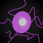 The Purple Chaos logo