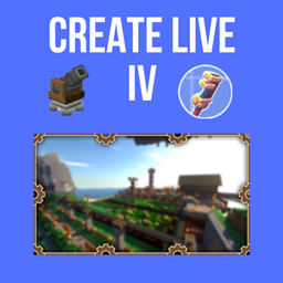 [Unoffical] Create Live IV - Minecraft Modpacks - CurseForge