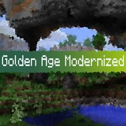 Golden Age Modernized logo