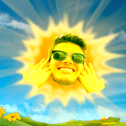 RickyRadiation2 logo