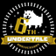 Undercraft/Deltacraft, The Undertale Mod logo