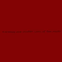 Less lag farming and stuff project image