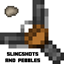 Slingshots and Pebbles logo