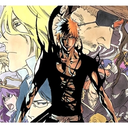 Bleach a New Horizon logo