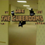 the cuberooms (the backrooms) logo
