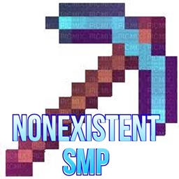 Nonexistent Modded SMP logo