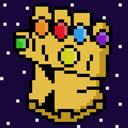 Adventure with avengers logo