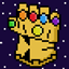 Adventure with avengers logo