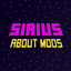 SiriusAboutMods logo