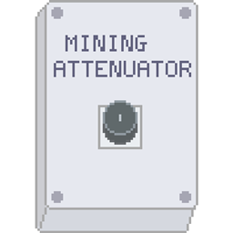 Mining Attenuator logo