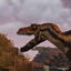Jurassic World Reborn Textures logo