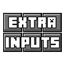Extra Inputs logo