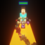 Herobrine Boss Fight logo