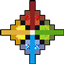 TkCraft Survival logo