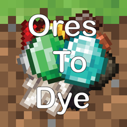 Ores to Dye logo