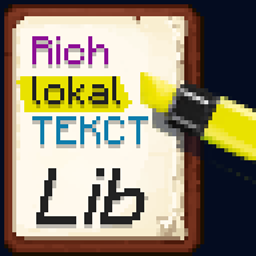 RichLocalTextLib logo