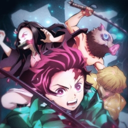 Final Breath: Demon Slayer logo