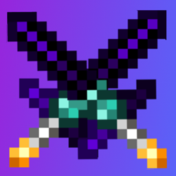 Pow's Ultimate Ores logo